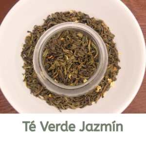 Té Verde Jazmín