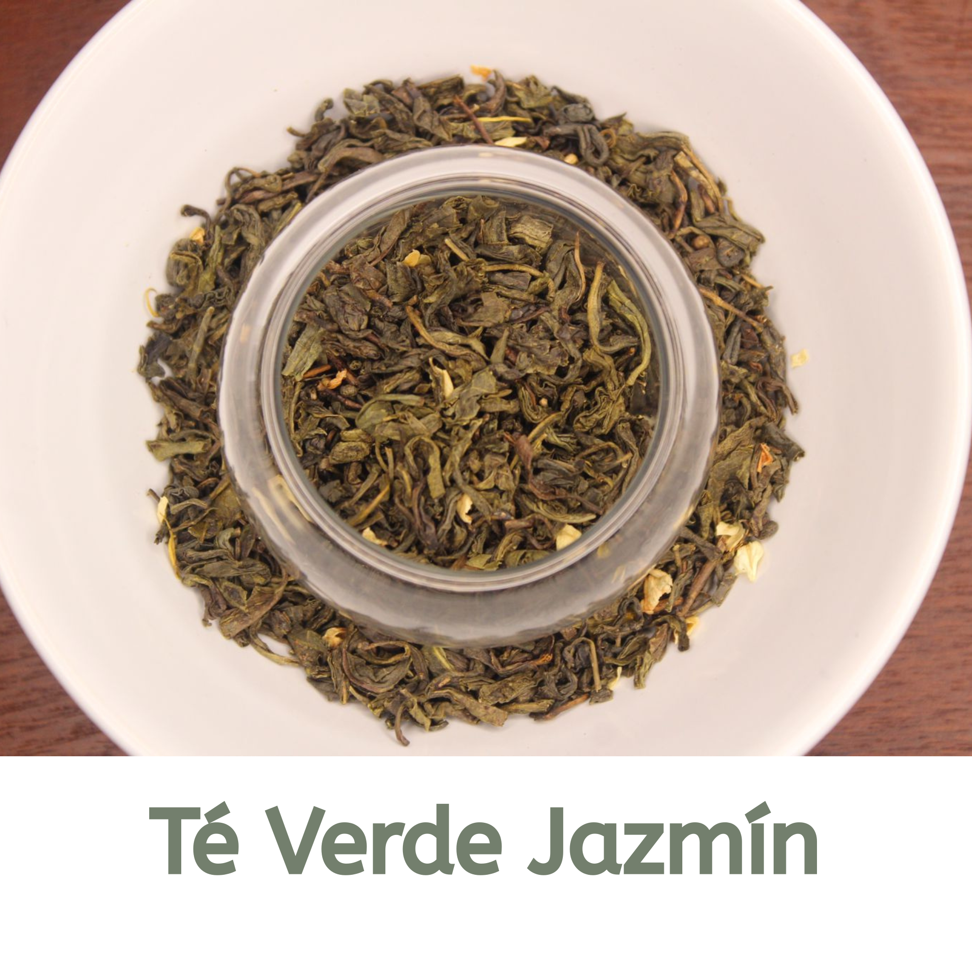 Té Verde Jazmín
