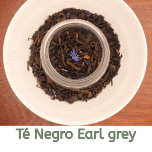 Té Negro Earlgrey