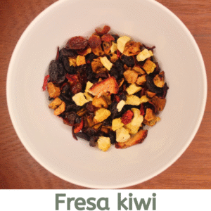 Tisana Fresa Kiwi