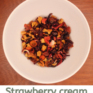 Tisana Strawberry Cream