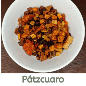 Tisana Pátzcuaro