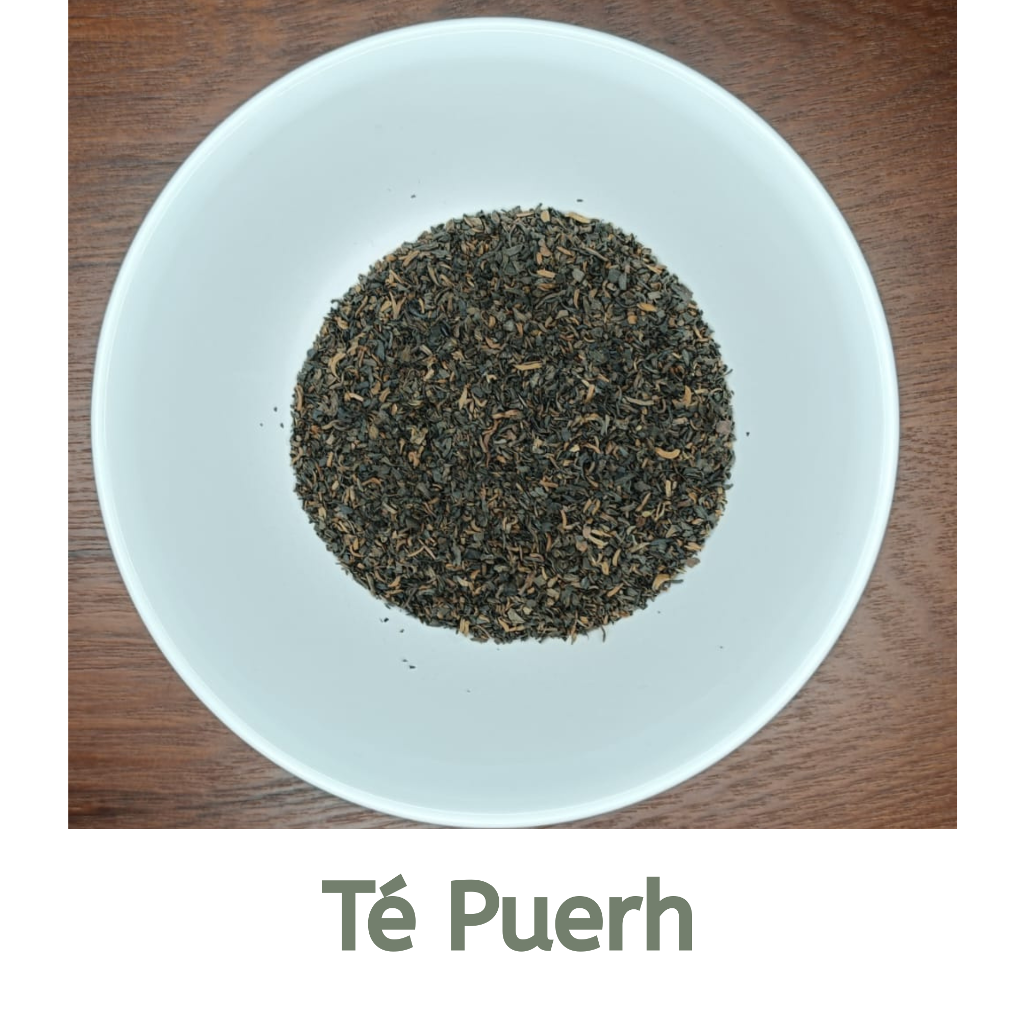 Té Puerh